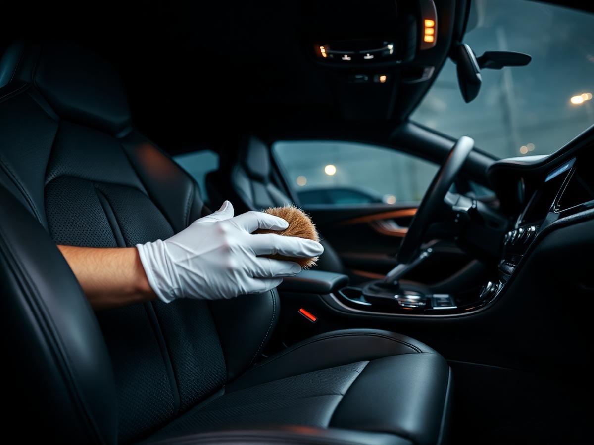 Interior Protection