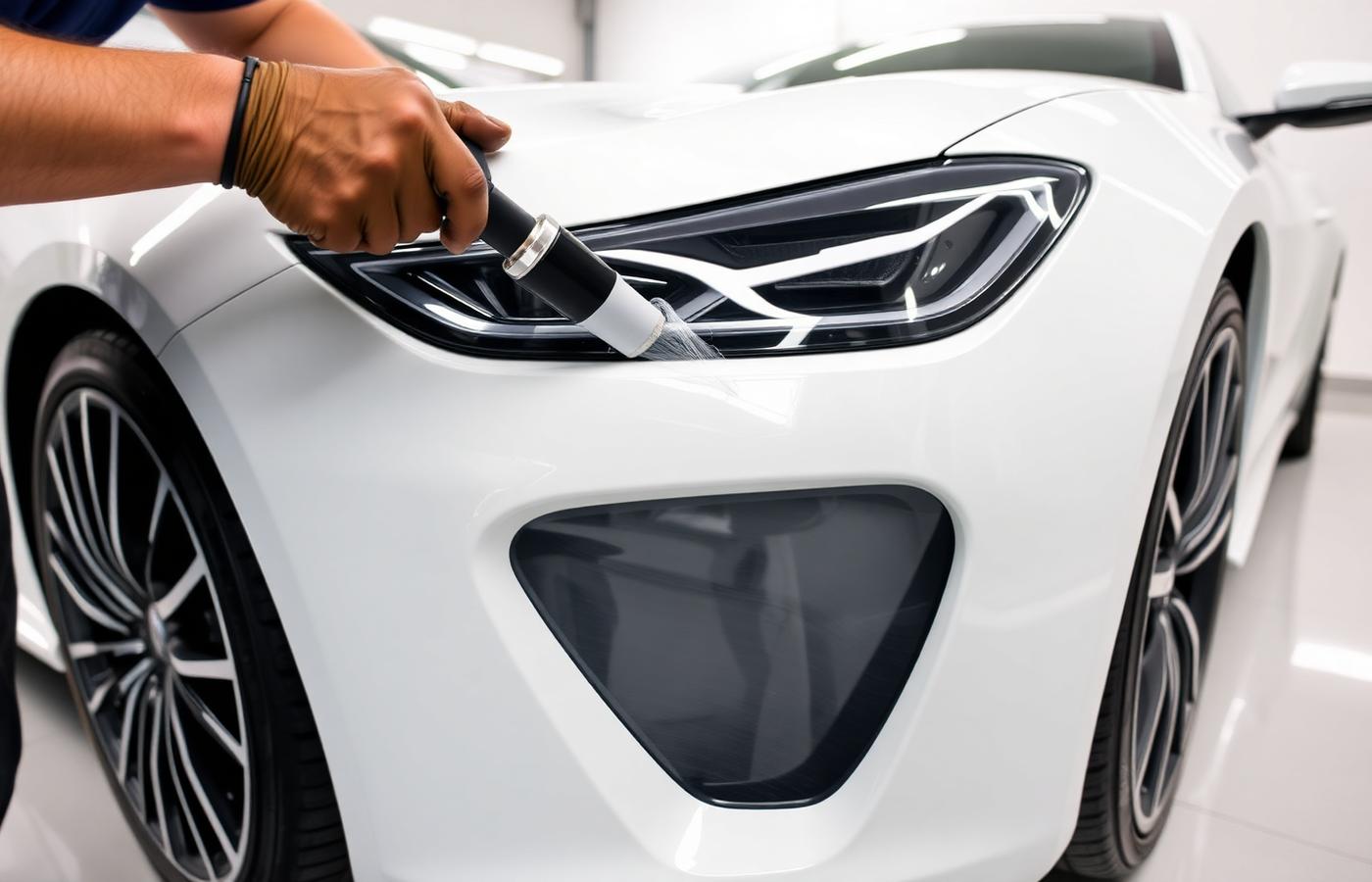 KAVACA Paint Protection Film